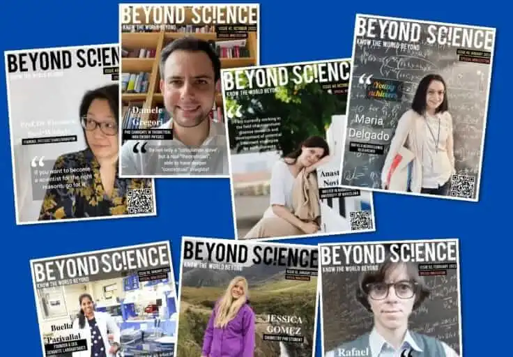 Worldwide Members, beyond-science-magazine